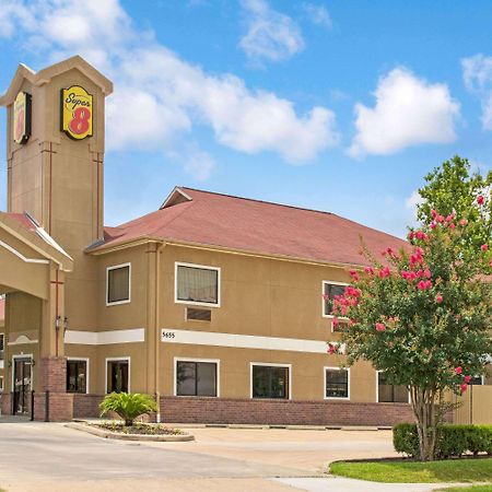Super 8 By Wyndham Houston/Brookhollow Nw Dış mekan fotoğraf