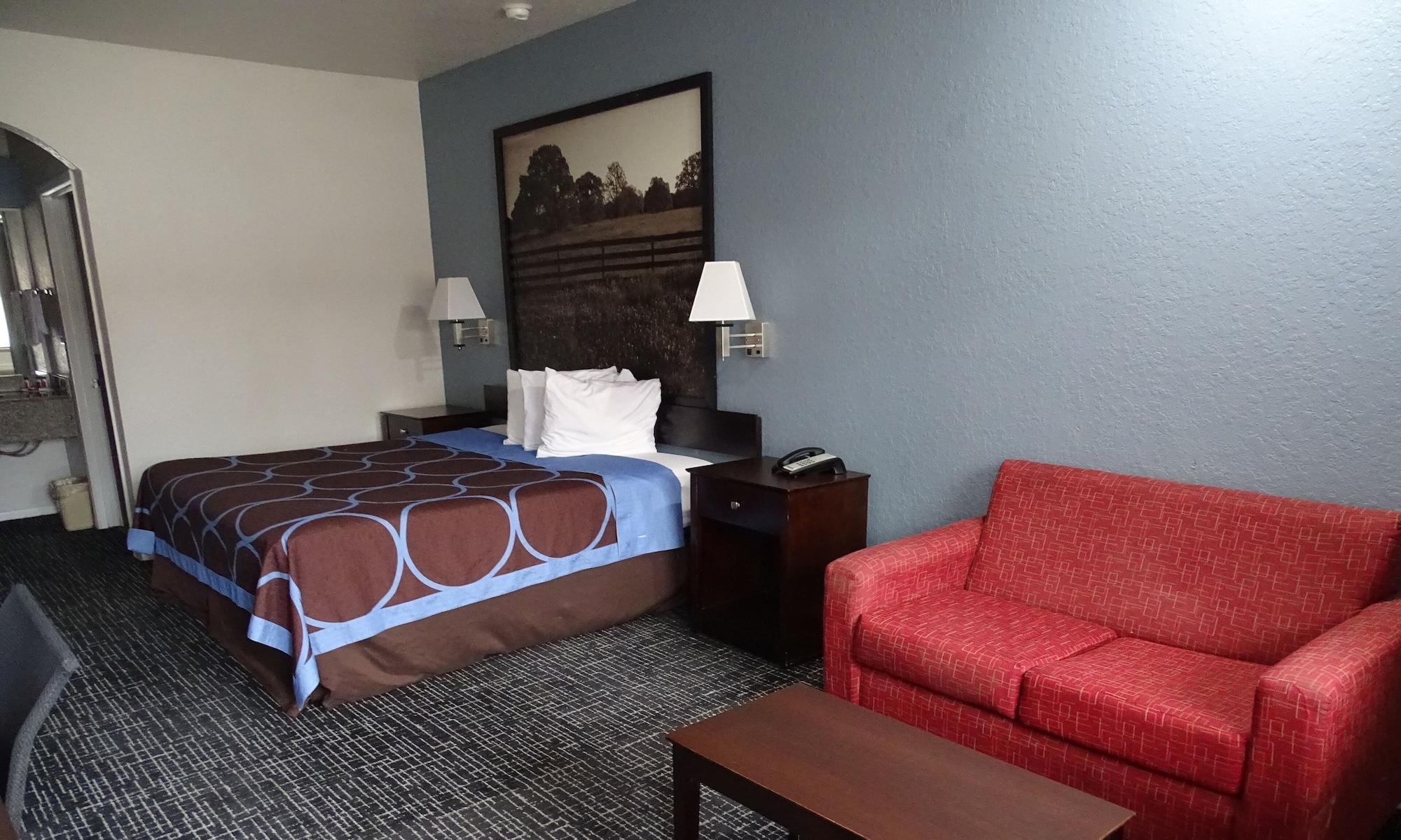 Super 8 By Wyndham Houston/Brookhollow Nw Dış mekan fotoğraf
